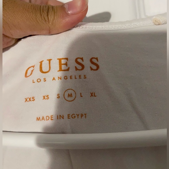 Womens Guess T Shirt - Picture 2 of 4